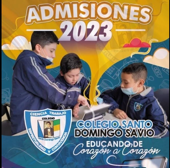 Foto COLEGIO SANTO DOMINGO SAVIO